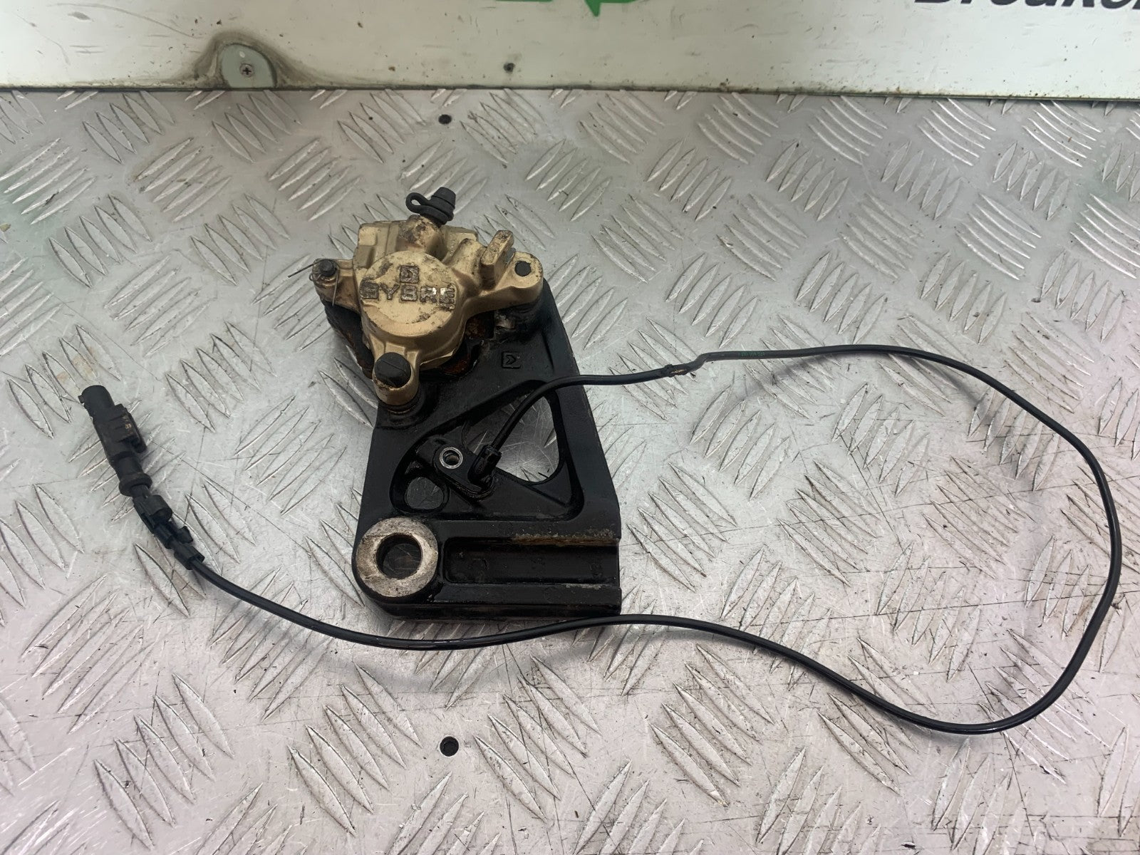 ROYAL ENFIELD HIMALAYAN 411 REAR BRAKE CALIPER  YEAR 2018-2023 (CMB1322)