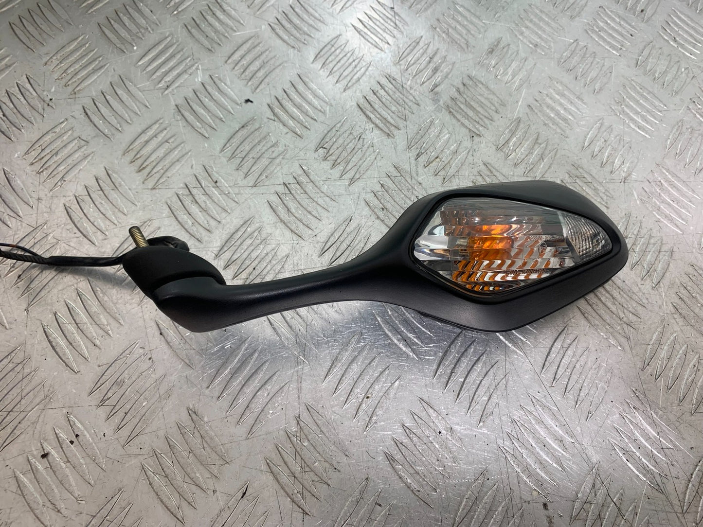HONDA CBR1000 rr FIREBLADE RIGHT MIRROR (GENUINE PART)   2012-2016 (CMB1280)