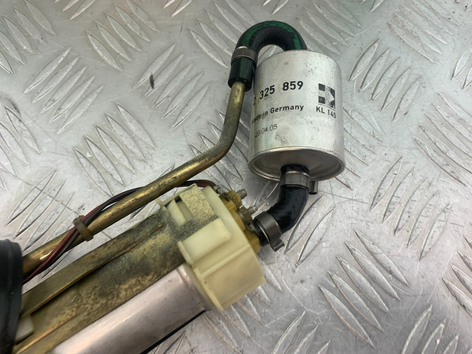 BMW K1200 K 1200 LT PETROL PUMP  YEAR 1999-07 (CMB1138)