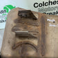 YAMAHA MT07 MT-07 XSR700 XSR 700 EXHAUST DOWNPIPES YEAR 2014-2020 (STK1303)