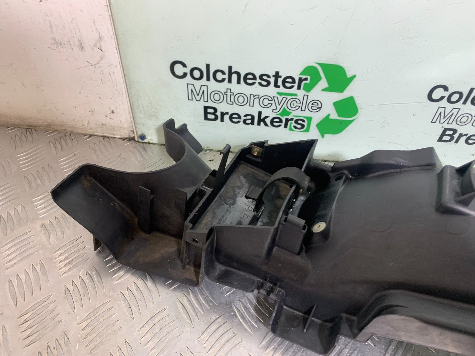 YAMAHA XJ600 XJ 600 DIVERSION REAR MUDGUARD 1998-2000 (CMB1191)