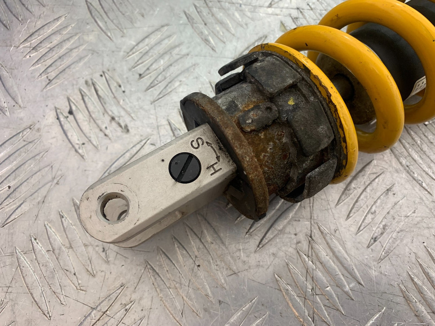 HONDA CBR1000 rr FIREBLADE REAR SHOCK  YEAR 2006 (CMB1220)