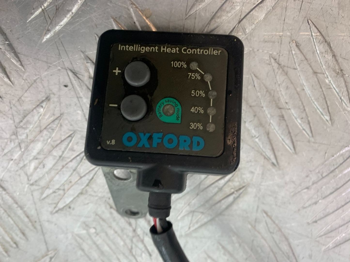 HONDA CBR600 CBR 600 FX FY OXFORD HEATED GRIP SWITCH   YEAR 1999-2000 (CMB1287)