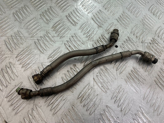 DUCATI 996 SPS 748 916 998 OIL COOLER LINES 1999-2000 (CMB1209)