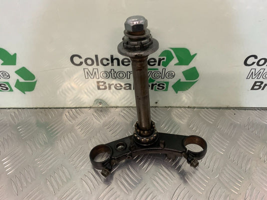 HONDA CBR 400 NC23 TRI-ARM BOTTOM YOKE  YEAR 1987-89 (STOCK 969)