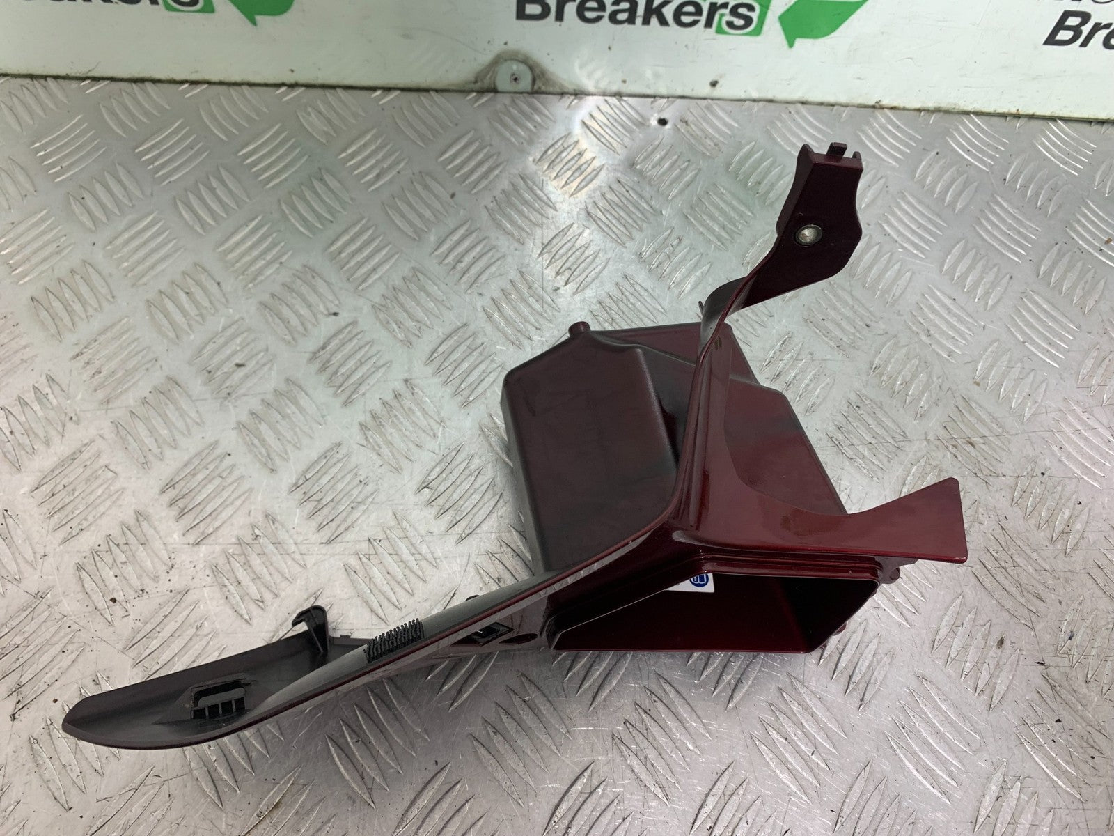 HONDA NT 700 V DEAUVILLE RIGHT POCKET YEAR 2006-2010 (CMB1298)