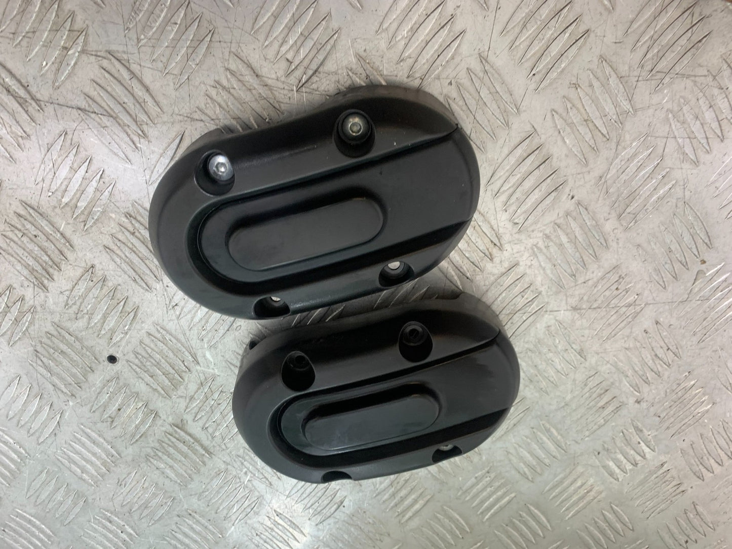 SINNIS HOODLUM 125 LEFT AND RIGHT INFILL COVERS YEAR 2021-2025 (CMB1196)