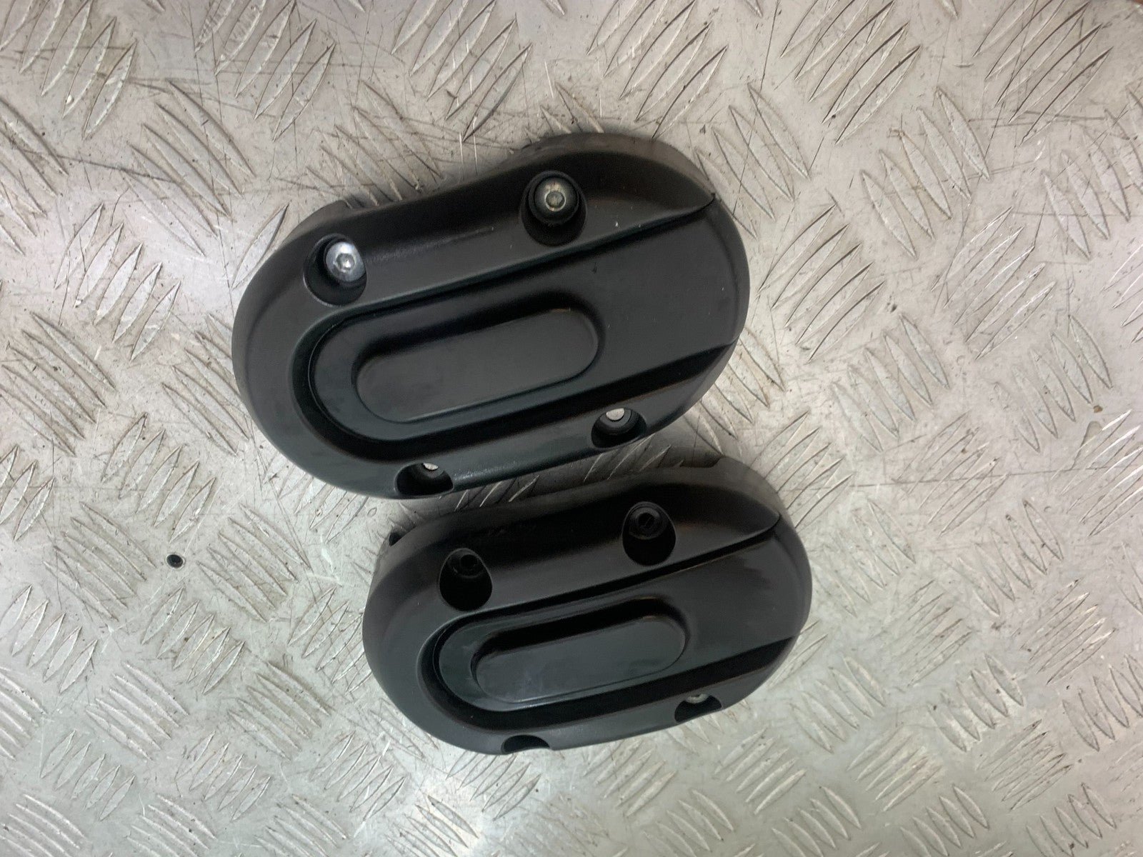 SINNIS HOODLUM 125 LEFT AND RIGHT INFILL COVERS YEAR 2021-2025 (CMB1196)