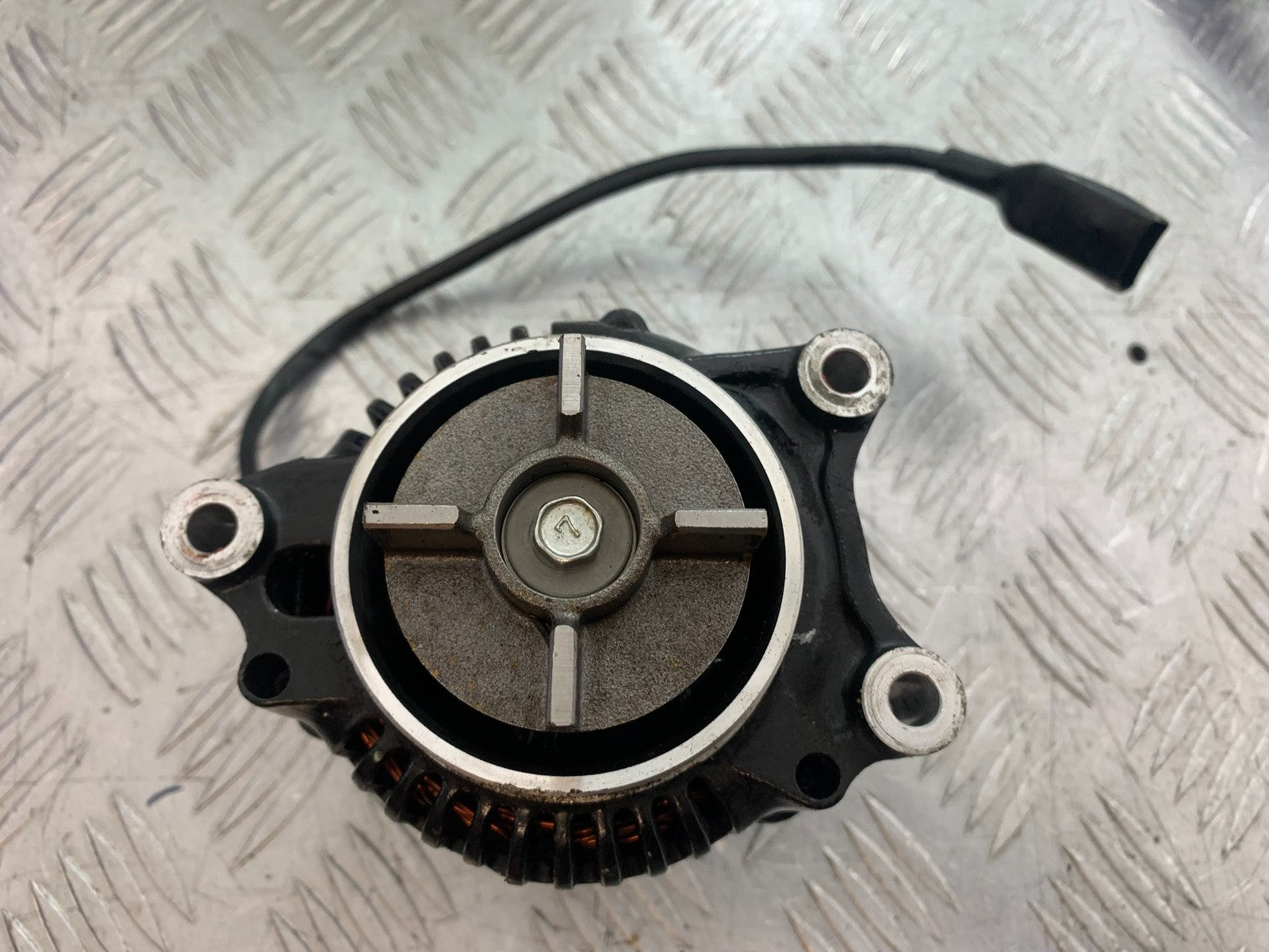KAWASAKI ZZR1100 D ALTERNATOR YEAR 1993-2001 (CMB1289)