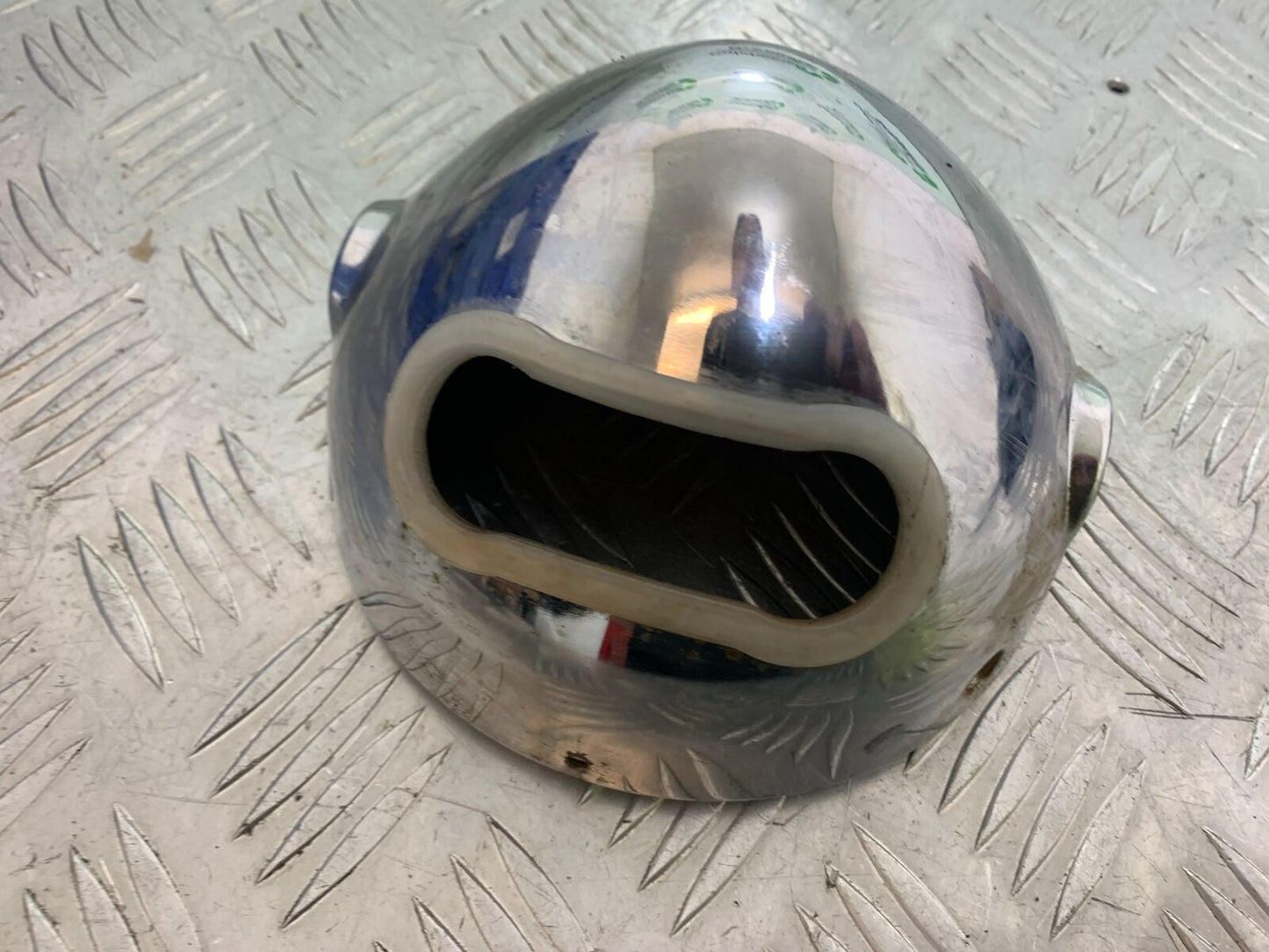 MUTT GT-SS 125 HEADLIGHT BACKING   YEAR 2020- 2024 (CMB1085)