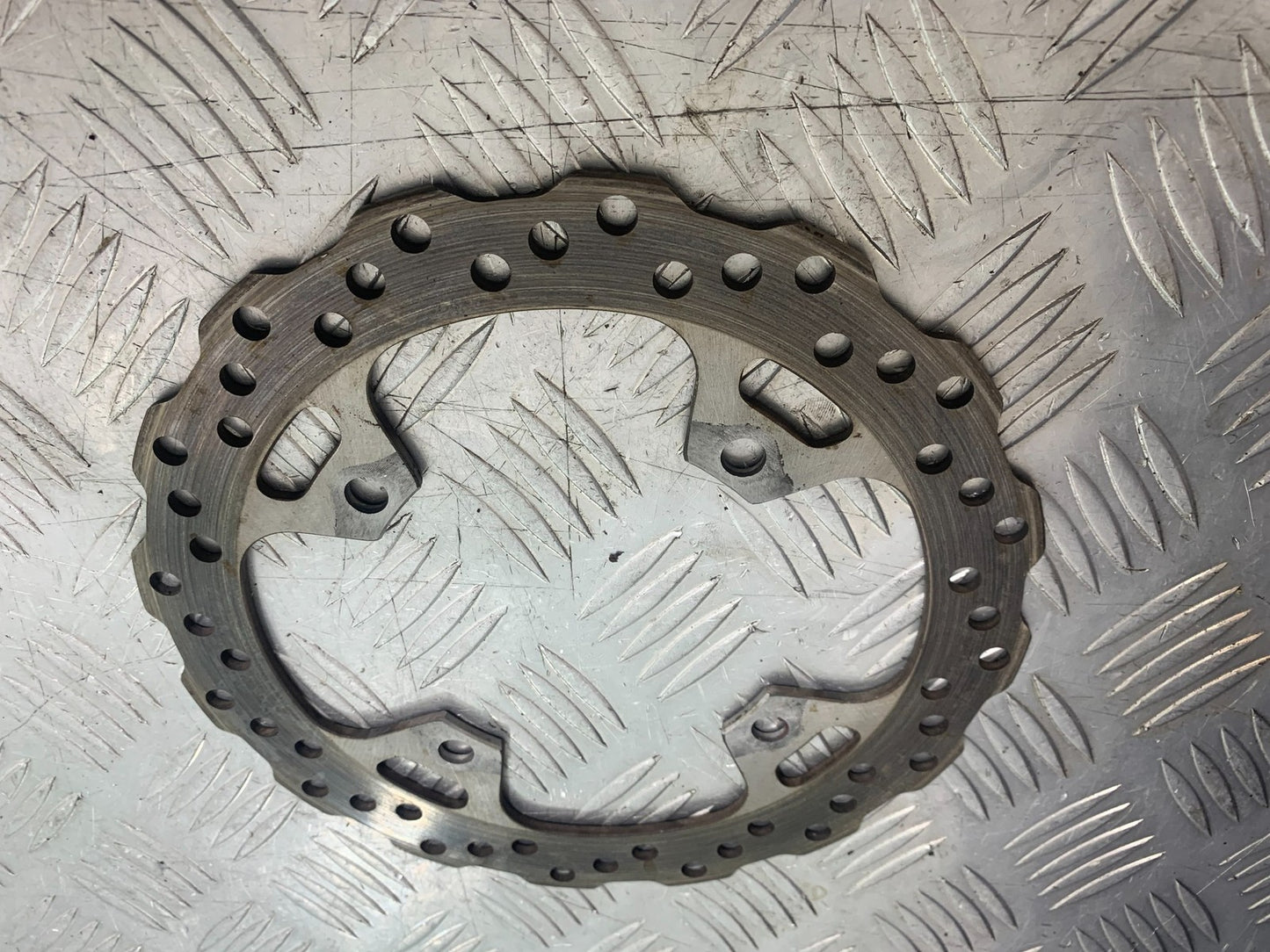 KAWASAKI KXF250 KXF 250 REAR BRAKE DISC  YEAR 2006-2008 (CMB1309)