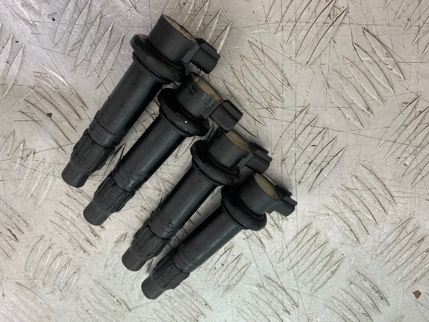YAMAHA YZF R1 4C8 COILS  YEAR 2007-2008 (CMB1237)