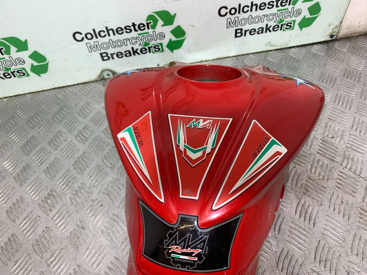 MV AGUSTA 675 F3 PETROL TANK  YEAR 2012-2016 (CMB1302)