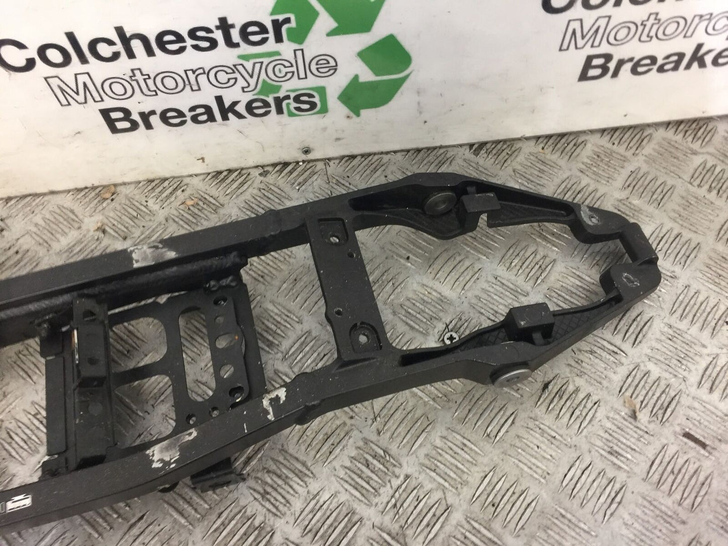 KAWASAKI ZX6R ZX6 R P7F P8F REAR SUBFRAME YEAR 2007 2008 (STOCK 337)