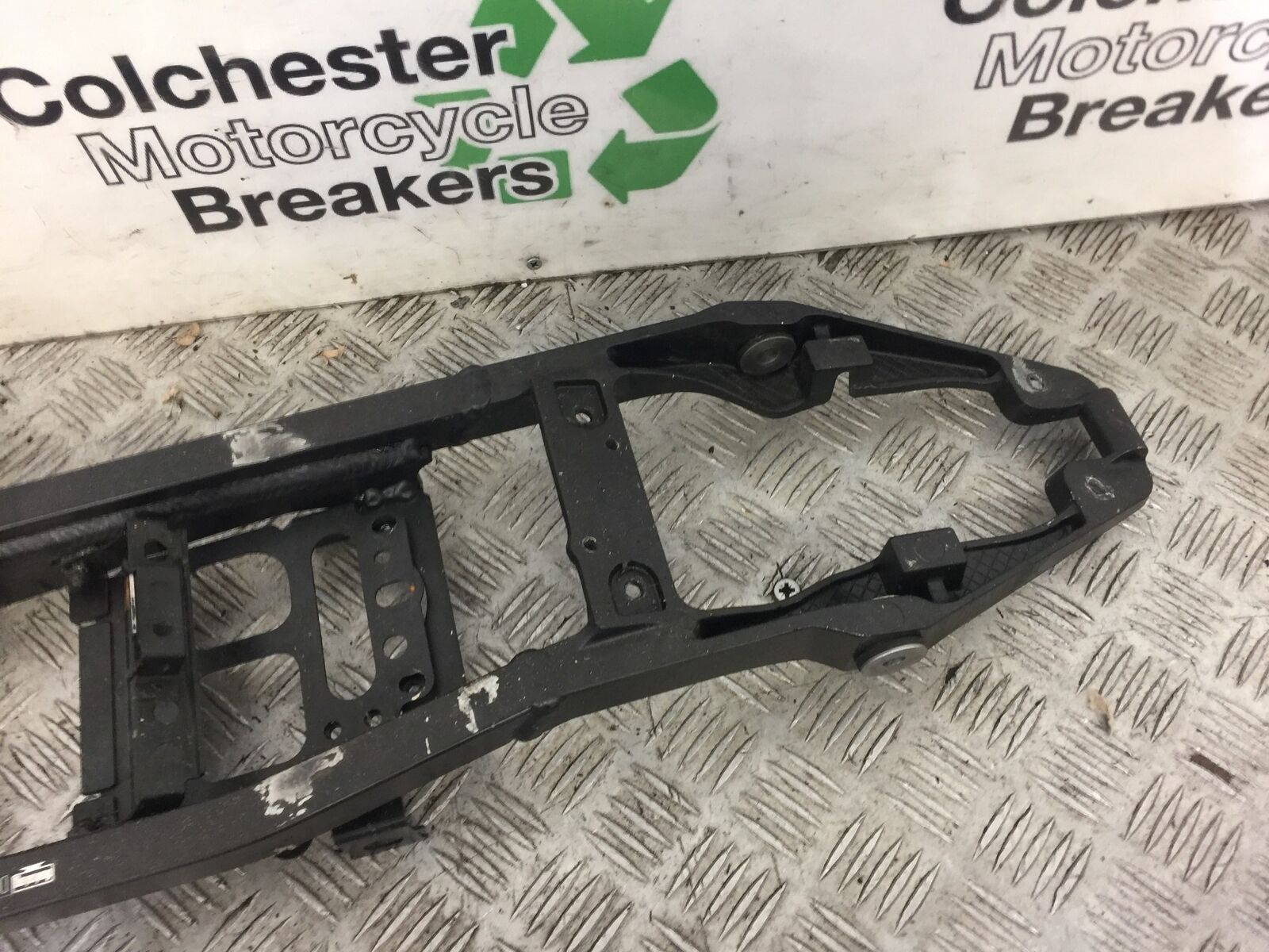 KAWASAKI ZX6R ZX6 R P7F P8F REAR SUBFRAME YEAR 2007 2008 (STOCK 337)