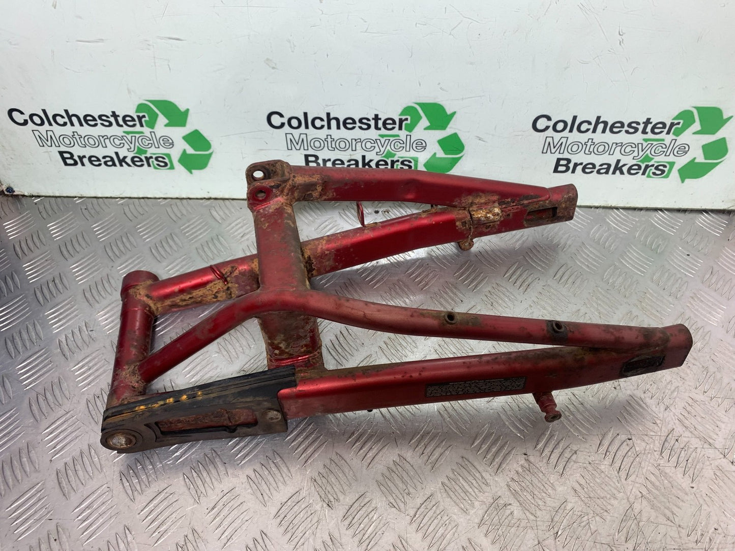 KAWASAKI ER6 F ER6F SWINGARM  YEAR 2005-2008 (CMB1277)