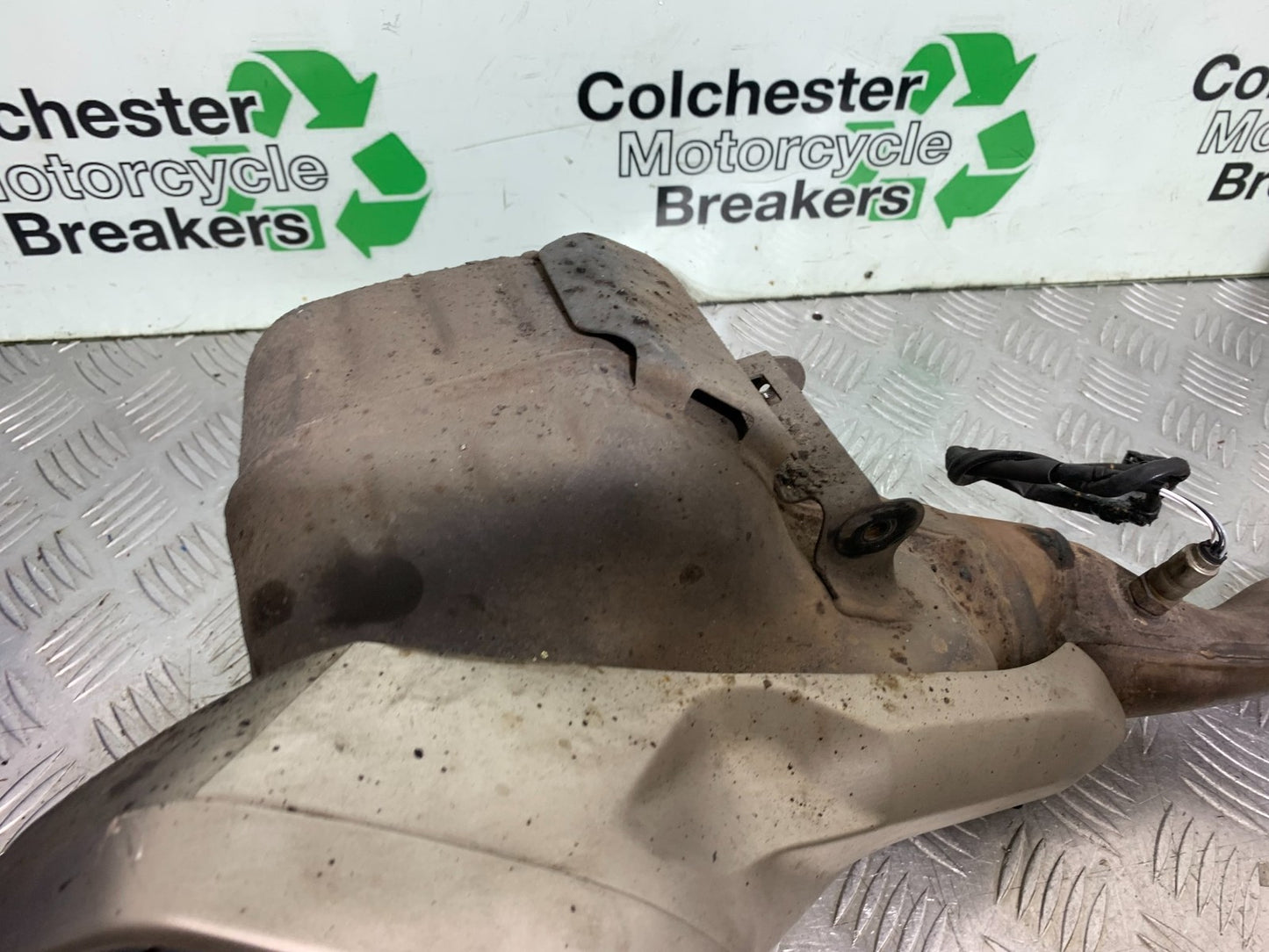 HONDA CB650F CB 650 FA-E EXHAUST  YEAR 2014-2017 (CMB1226)