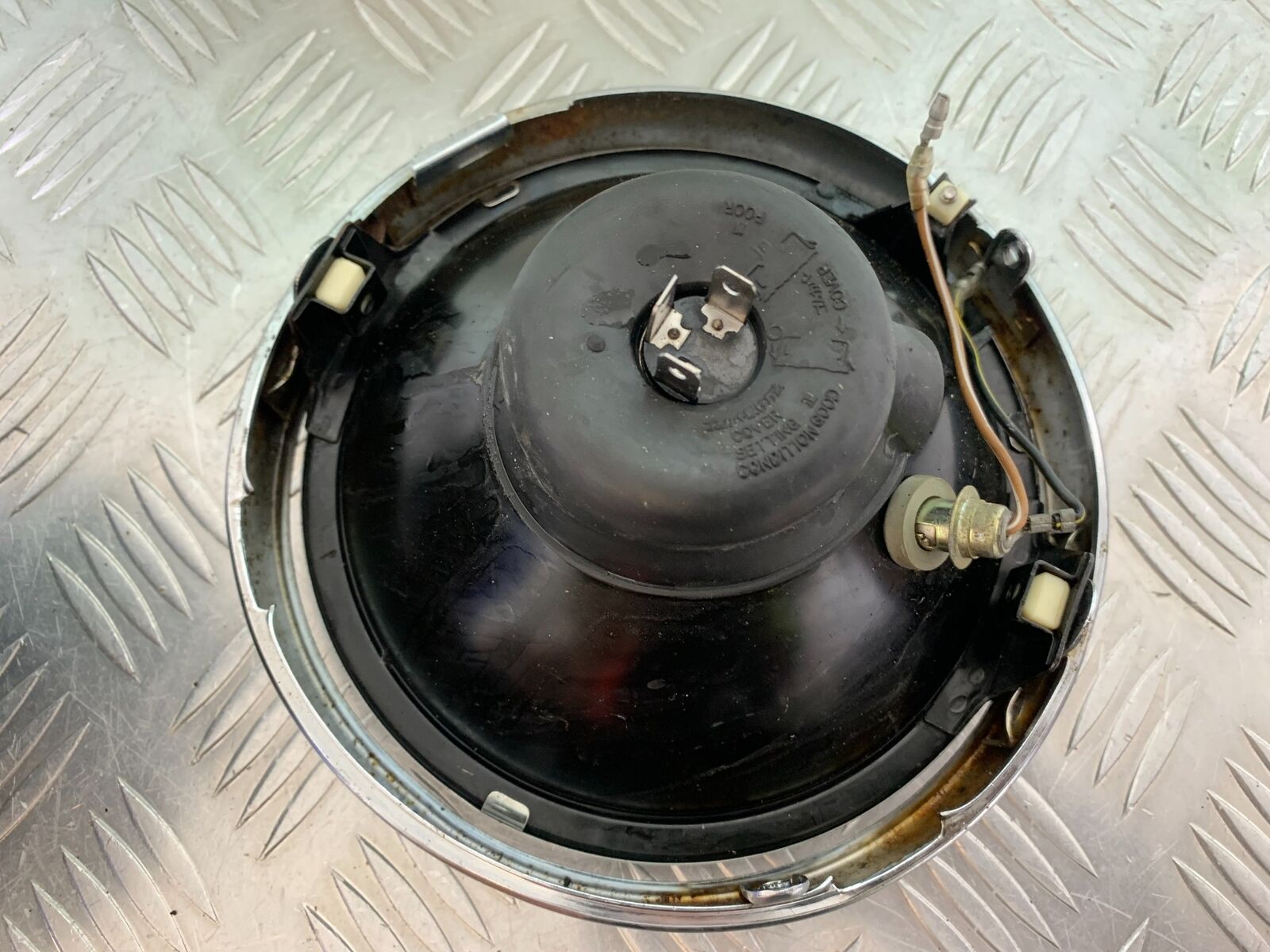 KAWASAKI ER5 ER 5 HEADLIGHT  YEAR 1997-2007 (CMB1003)