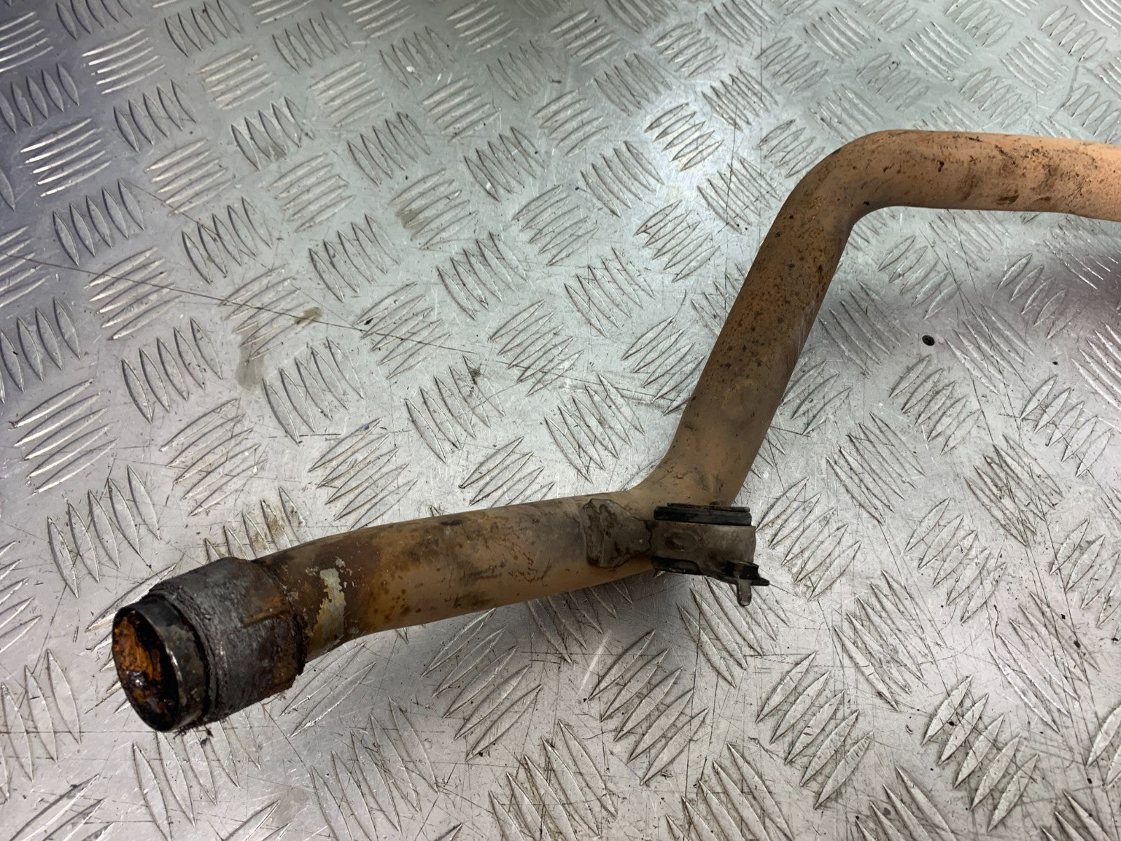 HONDA NC700 X EXHAUST DOWNPIPE  YEAR 2012-2014 (CMB1327)