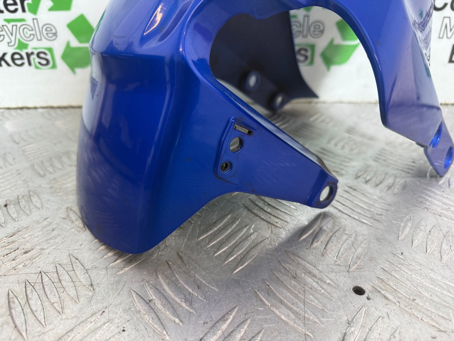 HONDA CBR600 RR CBR600RR FRONT MUDGUARD YEAR 2005-2006