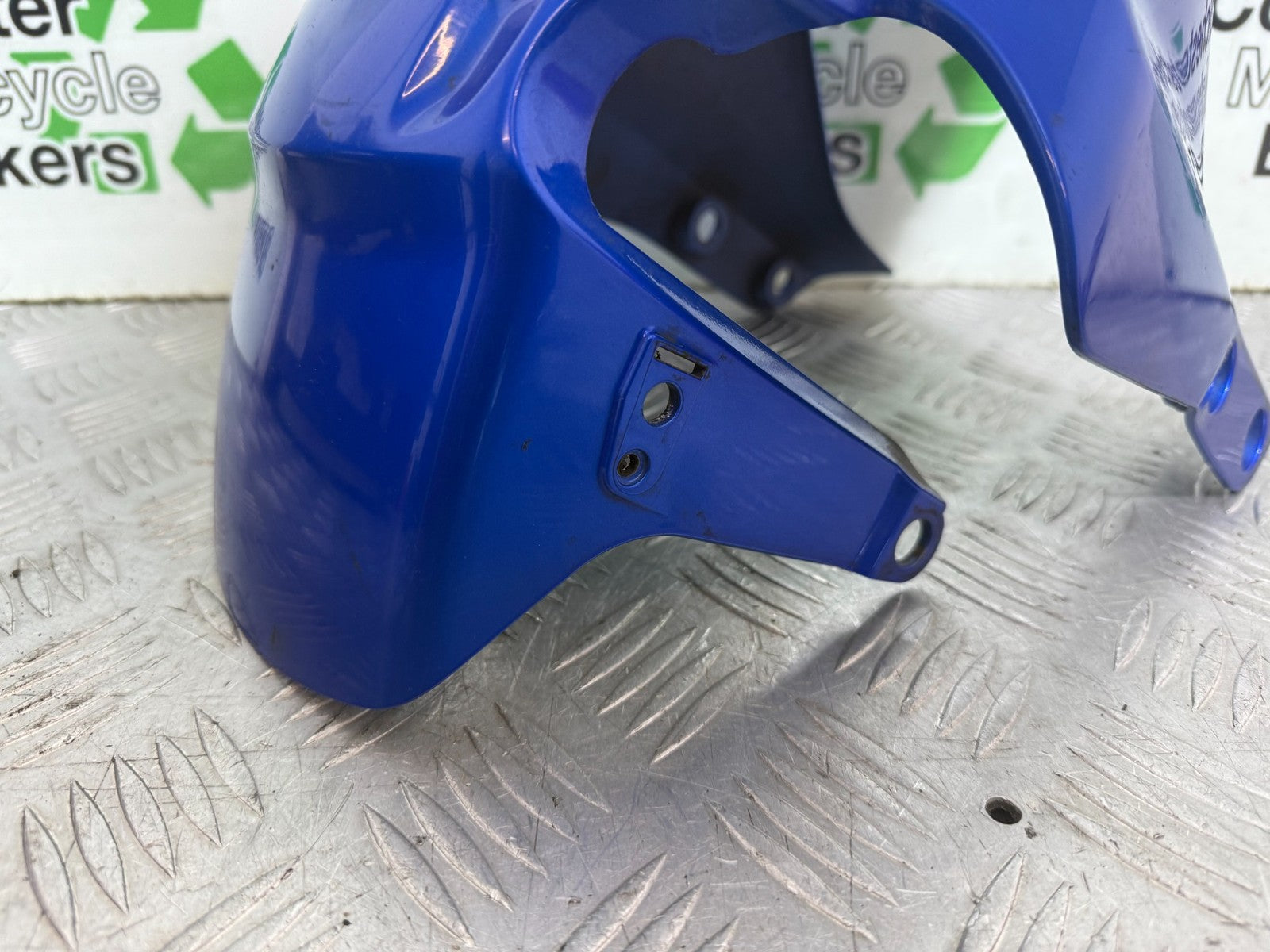 HONDA CBR600 RR CBR600RR FRONT MUDGUARD YEAR 2005-2006