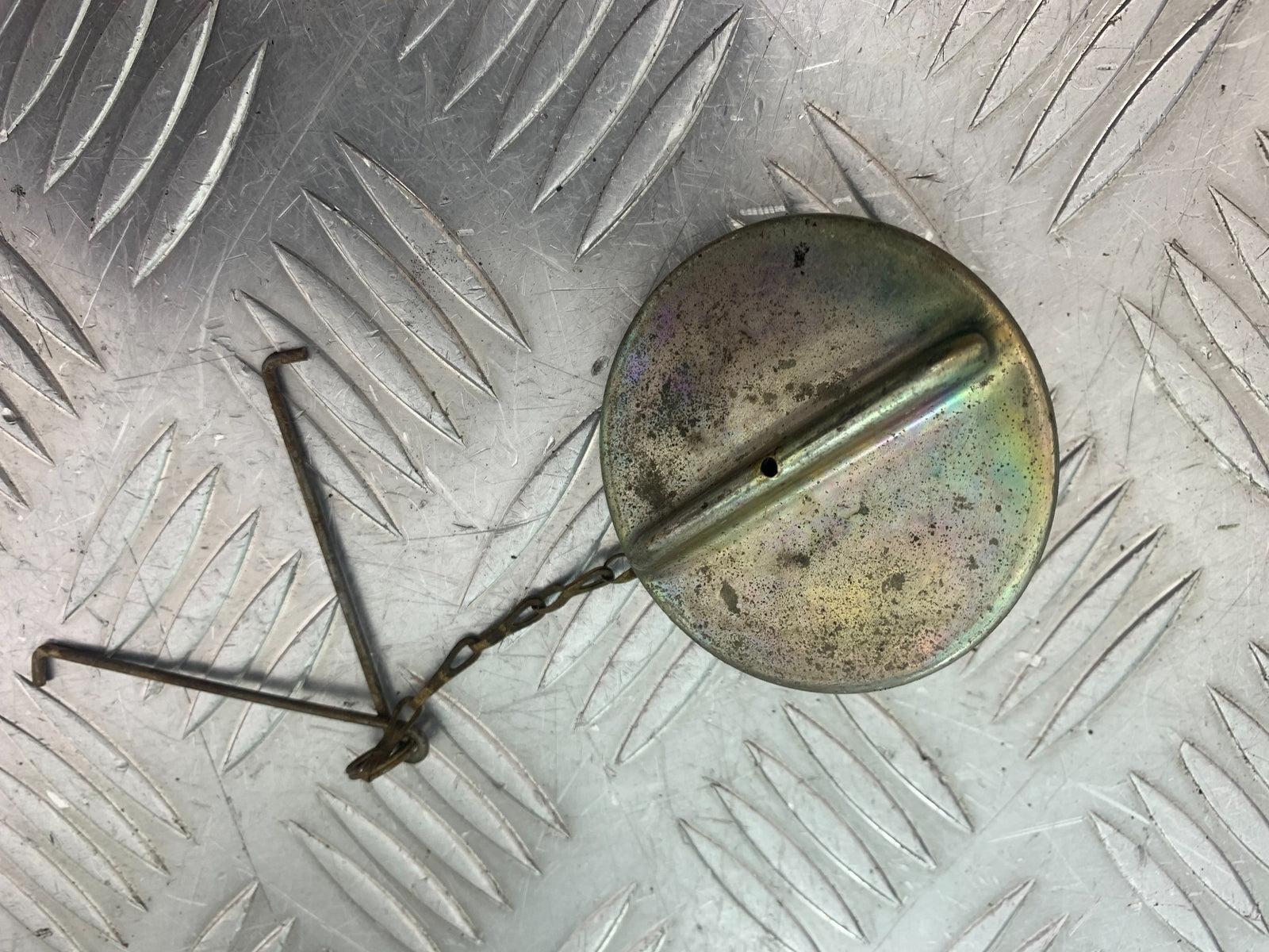 HONDA CX500 CX 500 PETROL CAP YEAR 1978 1981 (CMB1137)