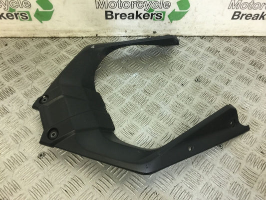 YAMAHA MT09 MT-09 TRACER TANK INFILL PANEL  YEAR 2017 (STOCK 663)