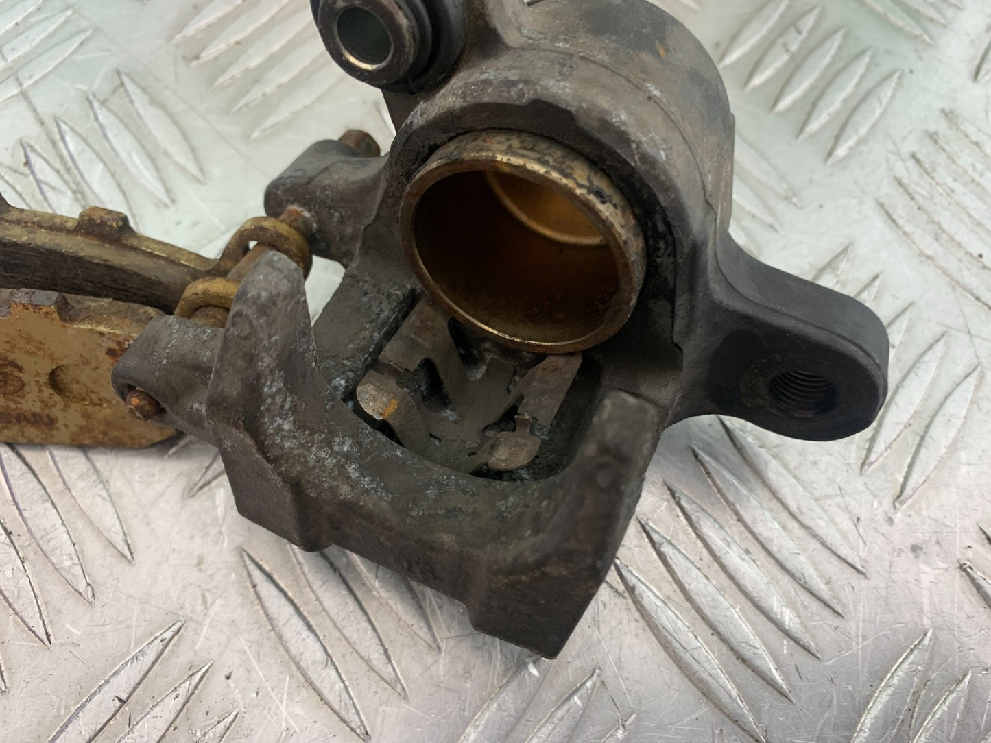 HONDA NC750 NC 750 S REAR  BRAKE CALIPER   2016-2020 (CMB1146)
