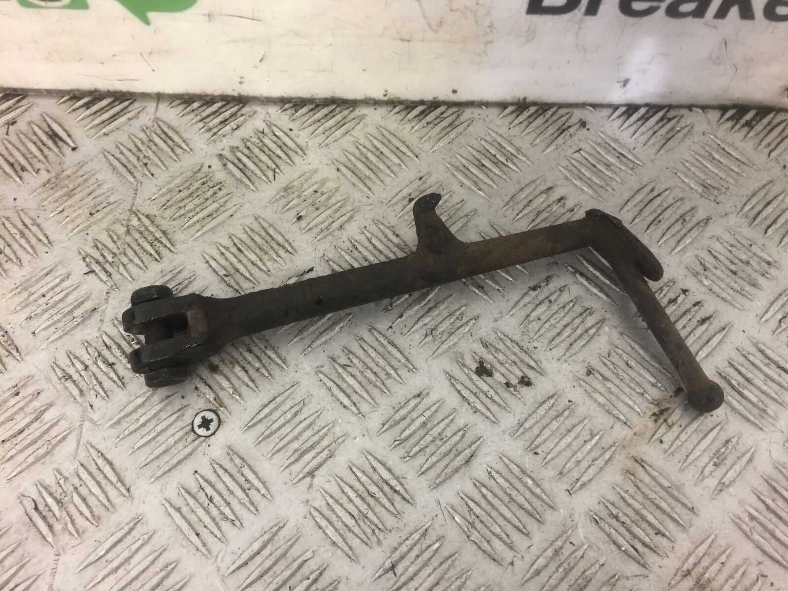 YAMAHA XJR400 XJR 400 SIDE STAND  YEAR 1992 (STOCK 425)