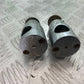 HARLEY DAVIDSON FXS BLACKLINE 1585 HANDLEBAR RISERS  YEAR 2012 (CMB1147)