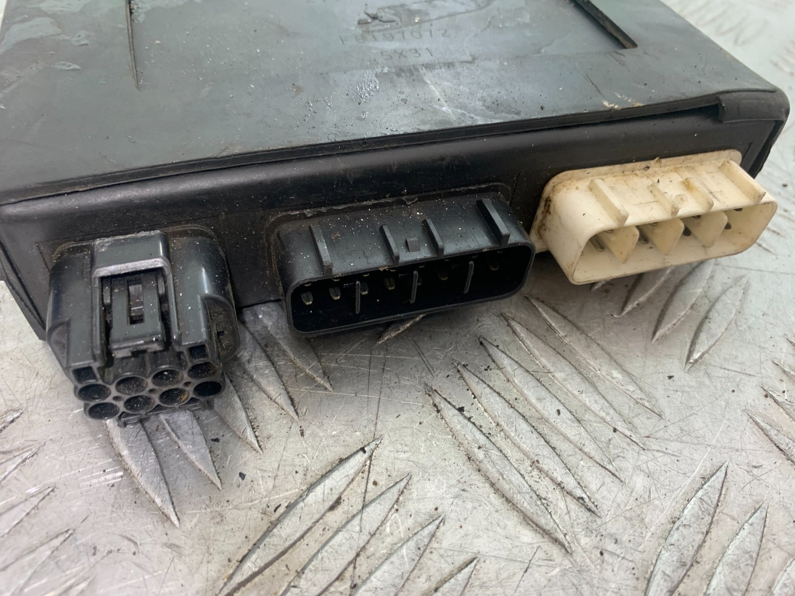 KAWASAKI VN1500 CLASSIC ECU CDI  YEAR 1999 -2006 (CMB1166)