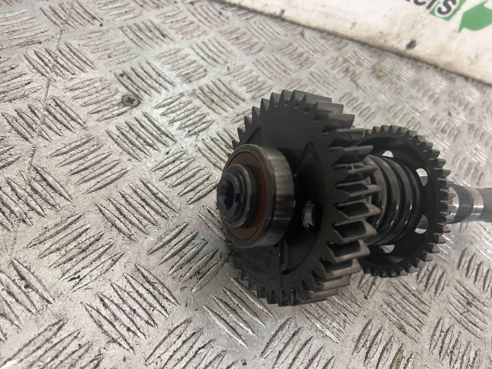 HONDA GL1800 GL 1800 DRIVE SHAFT YEAR 2004 ABS (STOCK 890)