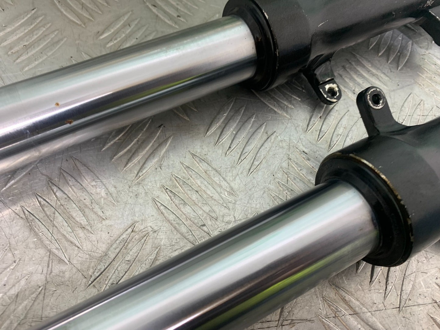 HONDA CB500 F CB500F FORKS   YEAR 2013-2015  (CMB1235)