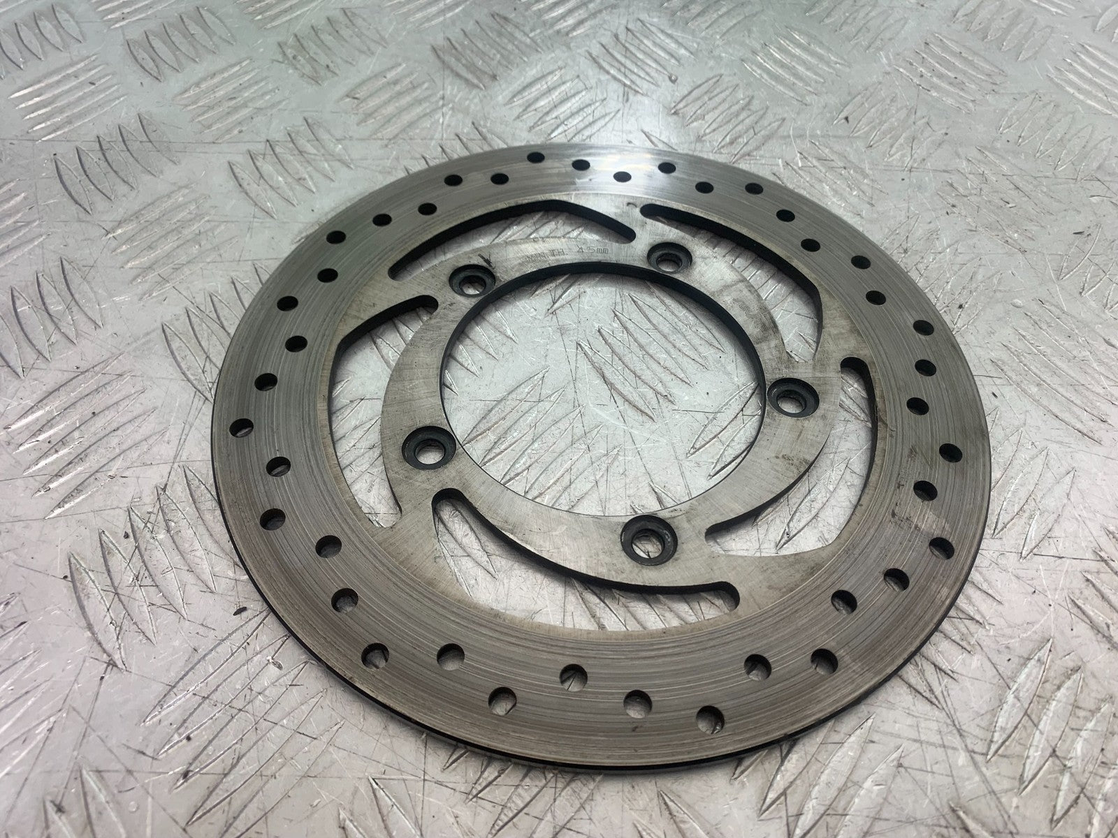 APRILIA SL750 SL 750 SHIVER REAR BRAKE DISC YEAR 2008-2016 (CMB1242)