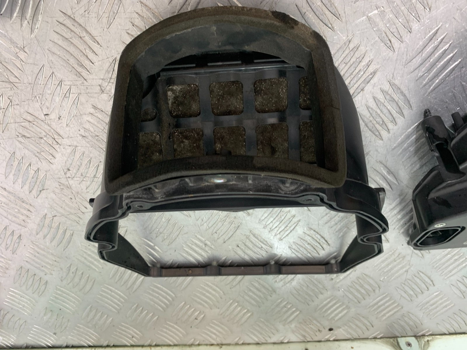 KAWASAKI ZX10R ZX10 R AIR BOX  2008-2010 (CMB1301)