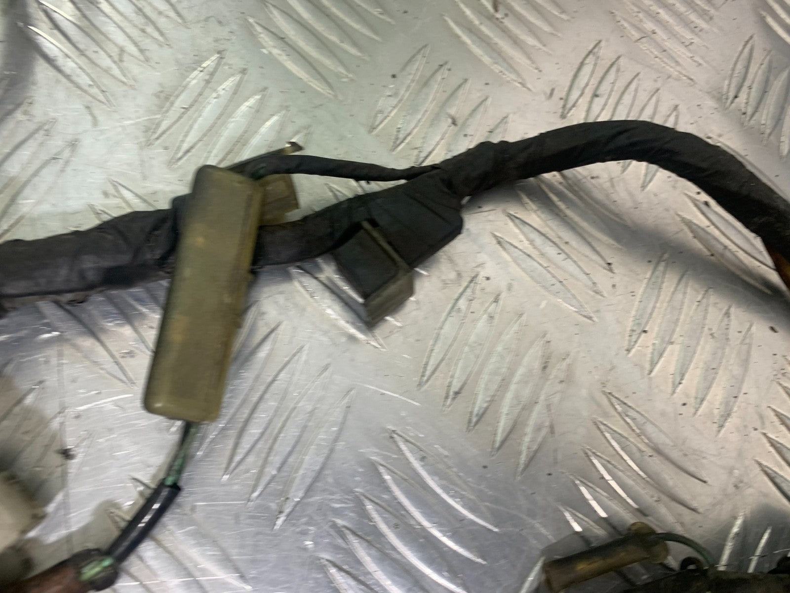 HONDA GL500 GL 500 SILVERWING WIRING LOOM   YEAR 1981-82 (CMB1168)