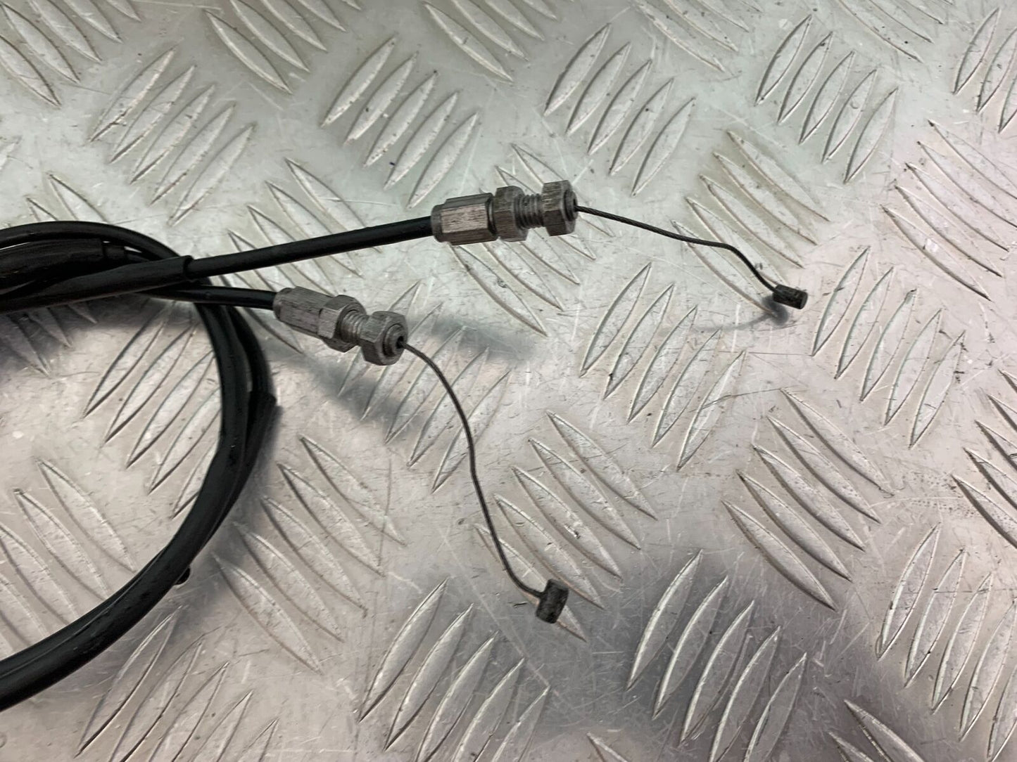 SUZUKI SV1000 SV 1000 K4 THROTTLE CABLES  YEAR 2003-2007 (CMB1042)