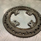 TRIUMPH TIGER 800 XCA REAR BRAKE DISC   YEAR 2015-2017 (STOCK 940)