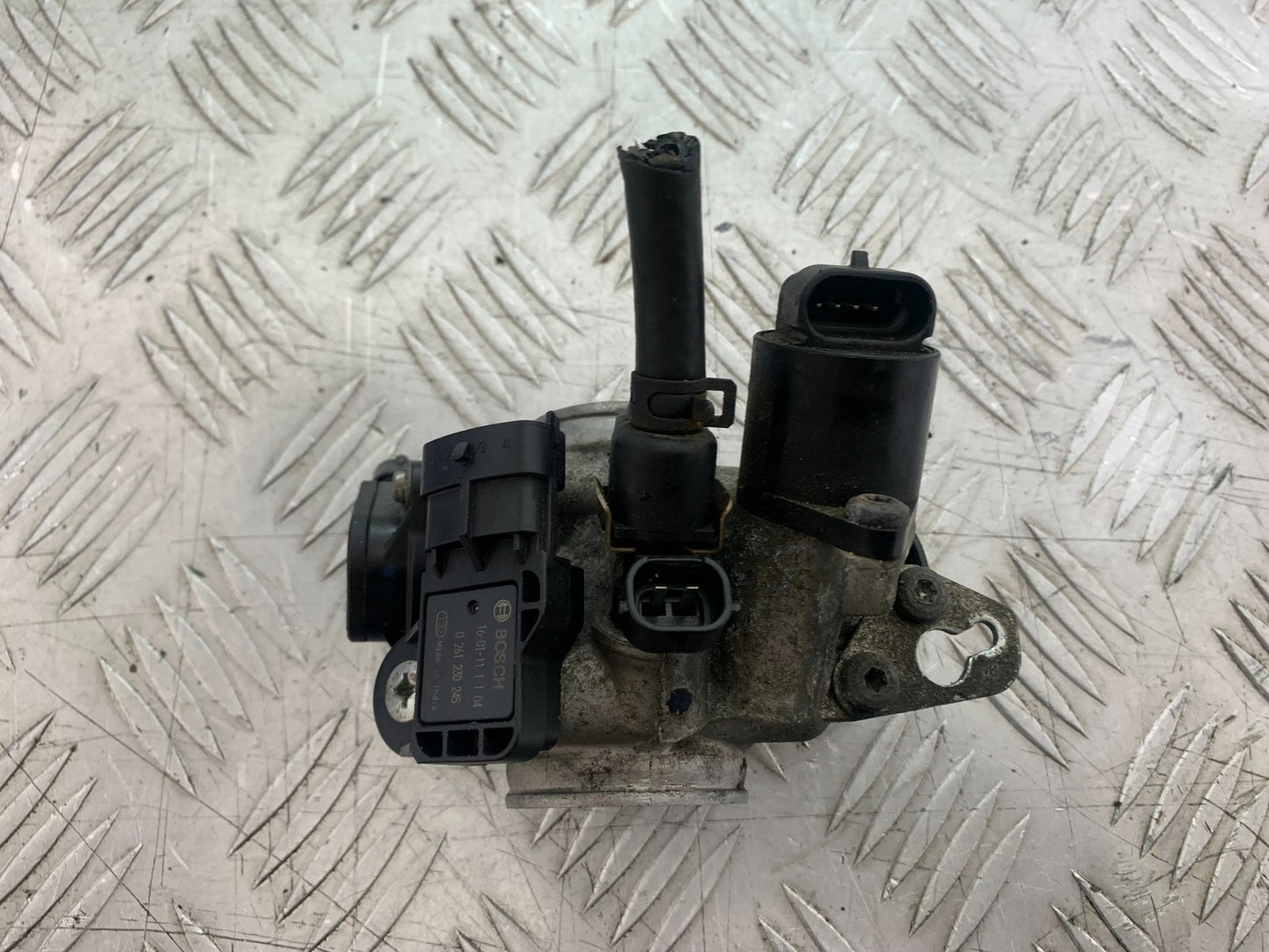 KTM RC125 RC 125 RC THROTTLE BODY 2014 2017 (CMB1199)