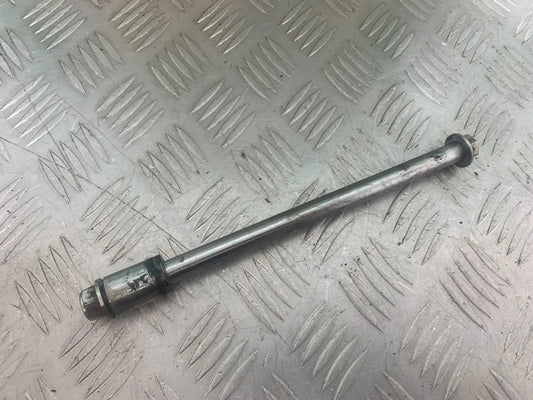 PIONEER XF250 FRONT WHEEL SPINDLE  YEAR 2009 (CMB1143)
