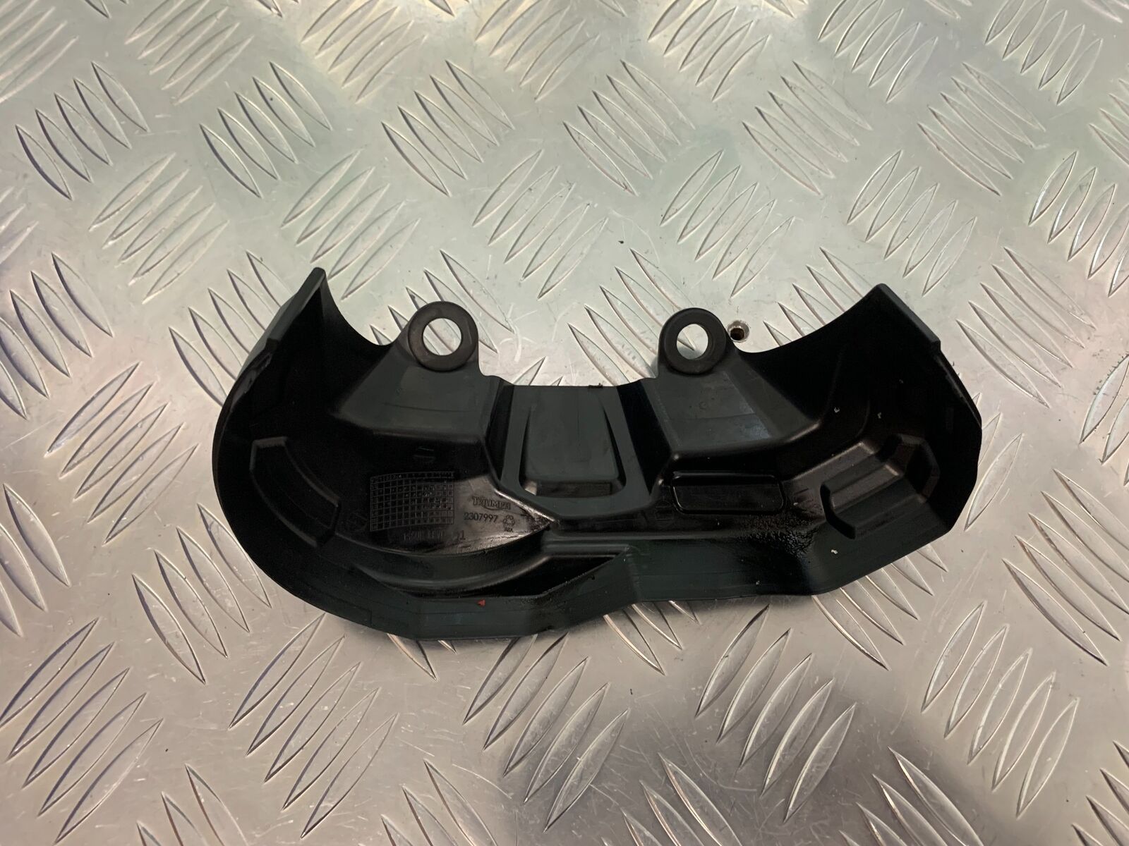 TRIUMPH TIGER 800 XCA LOWER CLOCK COVER  YEAR 2015-2017 (STOCK 940)
