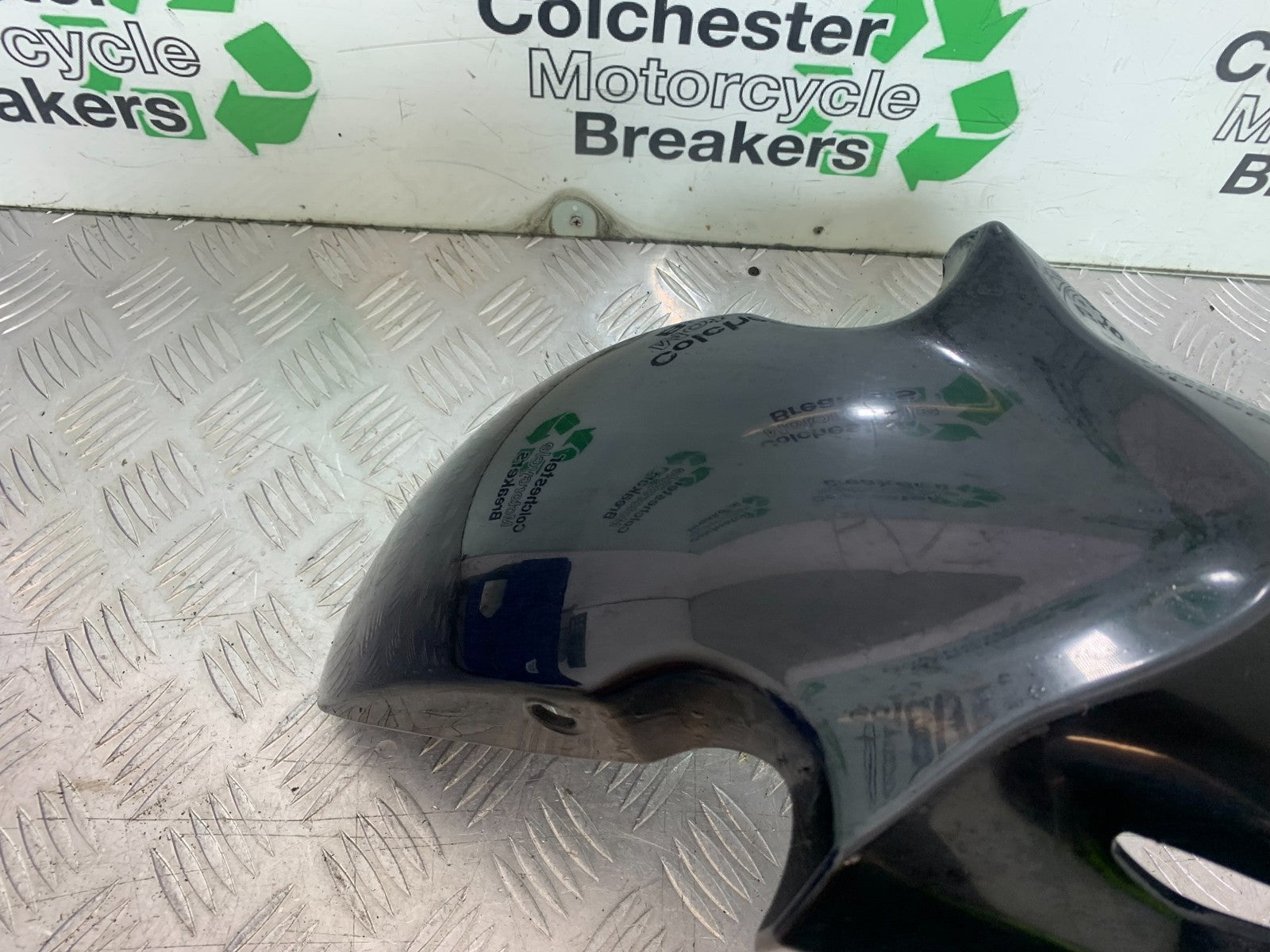 HONDA CB500 F CB500F FRONT MUDGUARD  YEAR 2013-2015  (CMB1235)