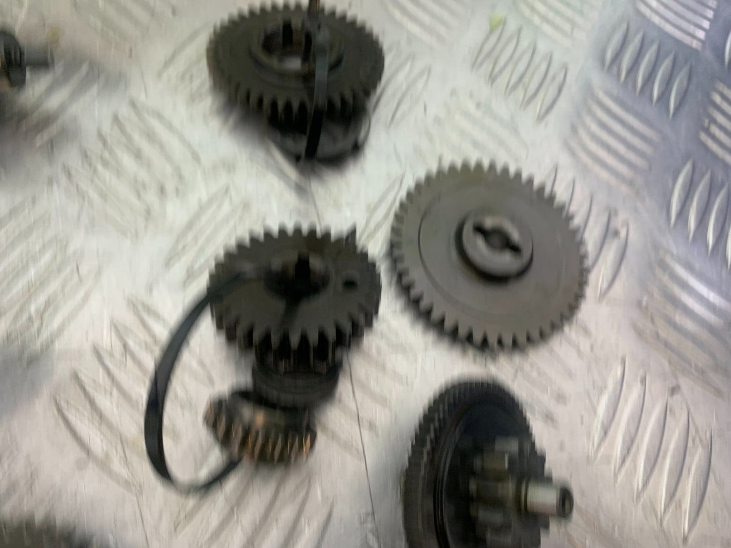 KTM 390 ADVENTURE GEARBOX GEAR BOX YEAR 2020-24 (CMB1240)