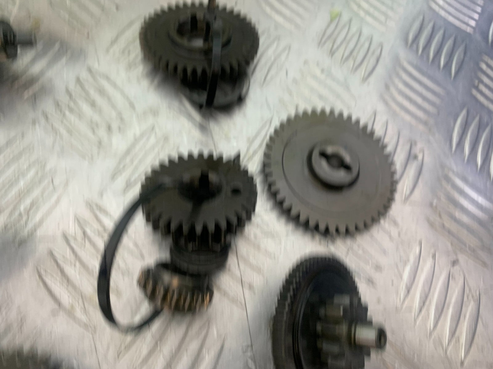 KTM 390 ADVENTURE GEARBOX GEAR BOX YEAR 2020-24 (CMB1240)