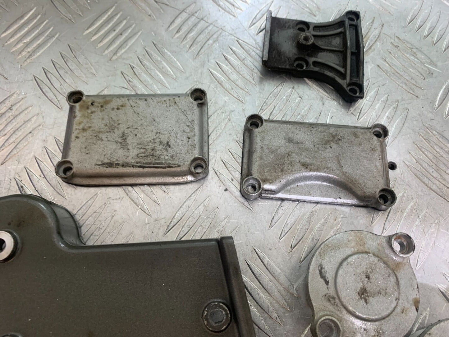 DUCATI 748 ENGINE COVERS YEAR 1999 2003