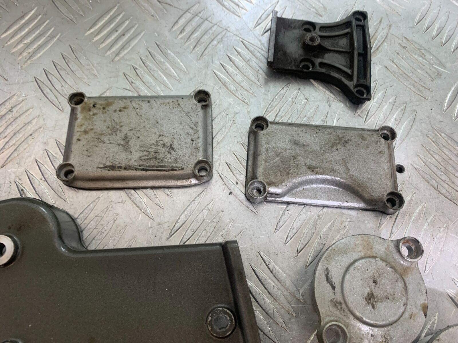 DUCATI 748 ENGINE COVERS YEAR 1999 2003