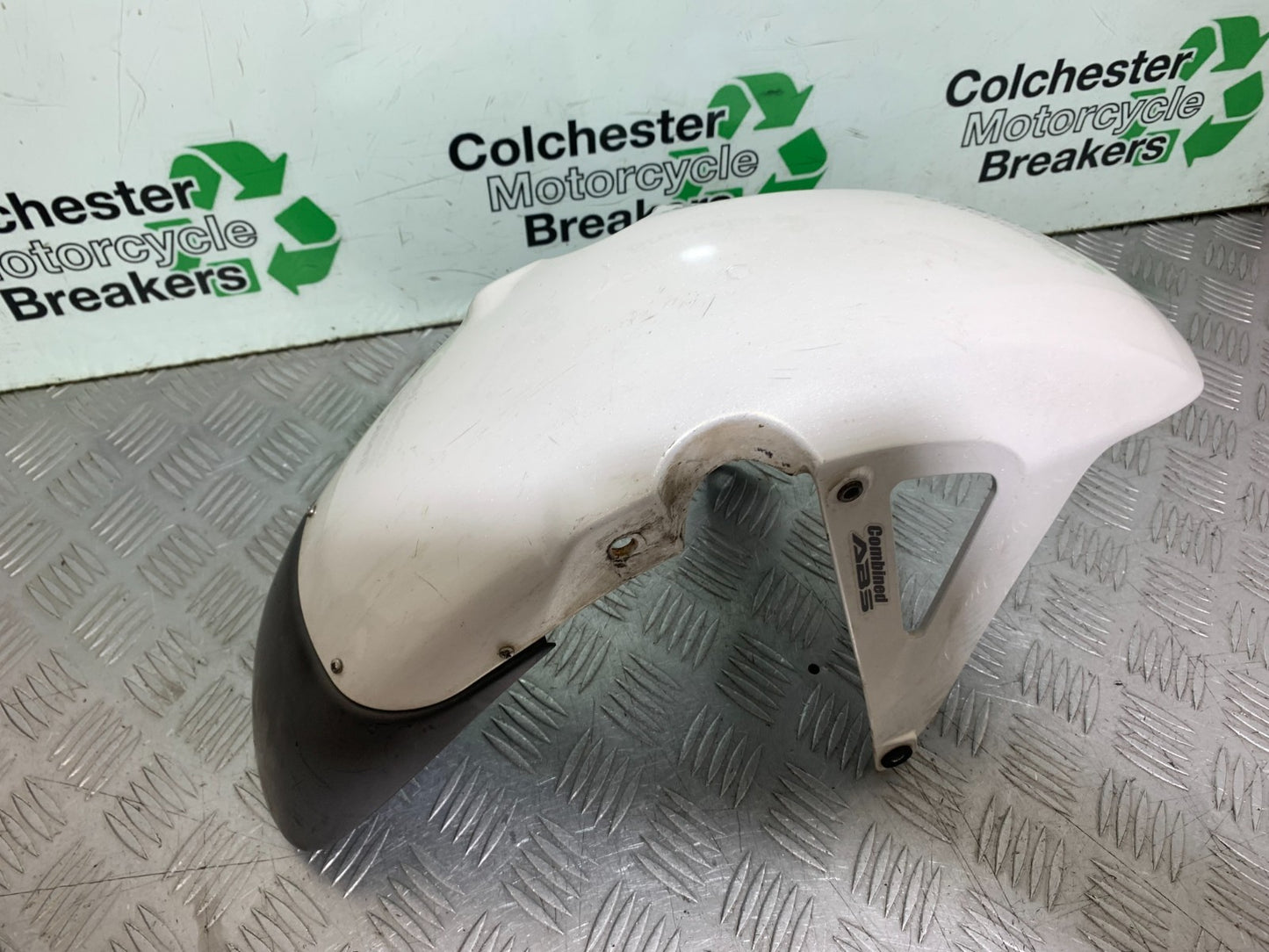 HONDA NC700 X  FRONT MUDGUARD  YEAR 2012-2014 (CMB1327)