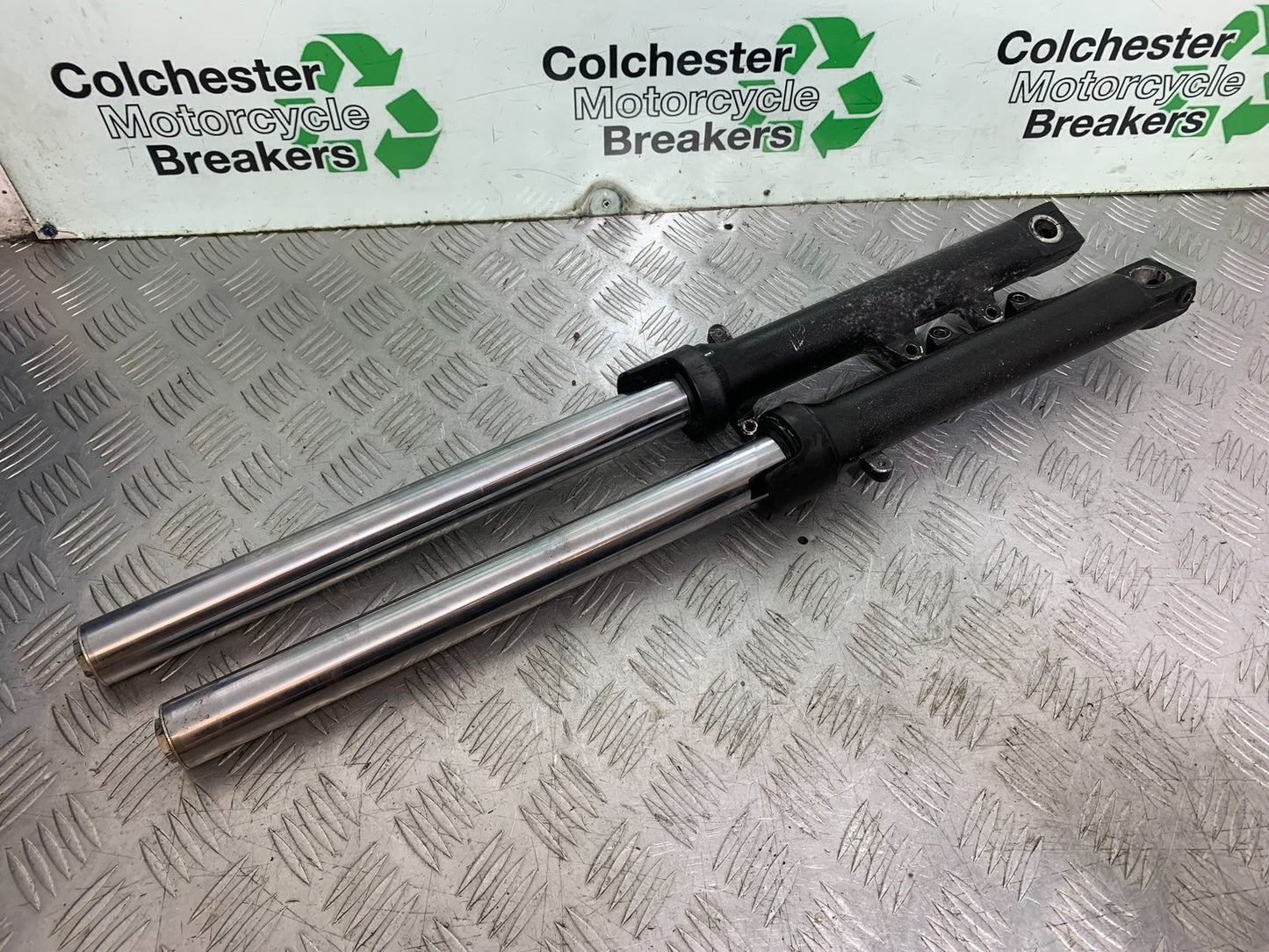 HONDA CBF600 CBF 600 FORKS  YEAR 2004-07  (CMB1305)