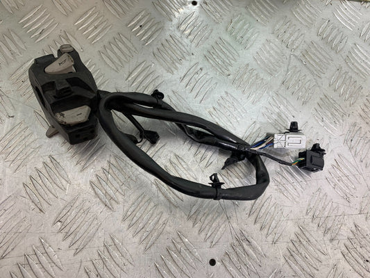 HONDA NC700 X LEFT SWITCH GEAR  YEAR 2012-2014 (CMB1327)