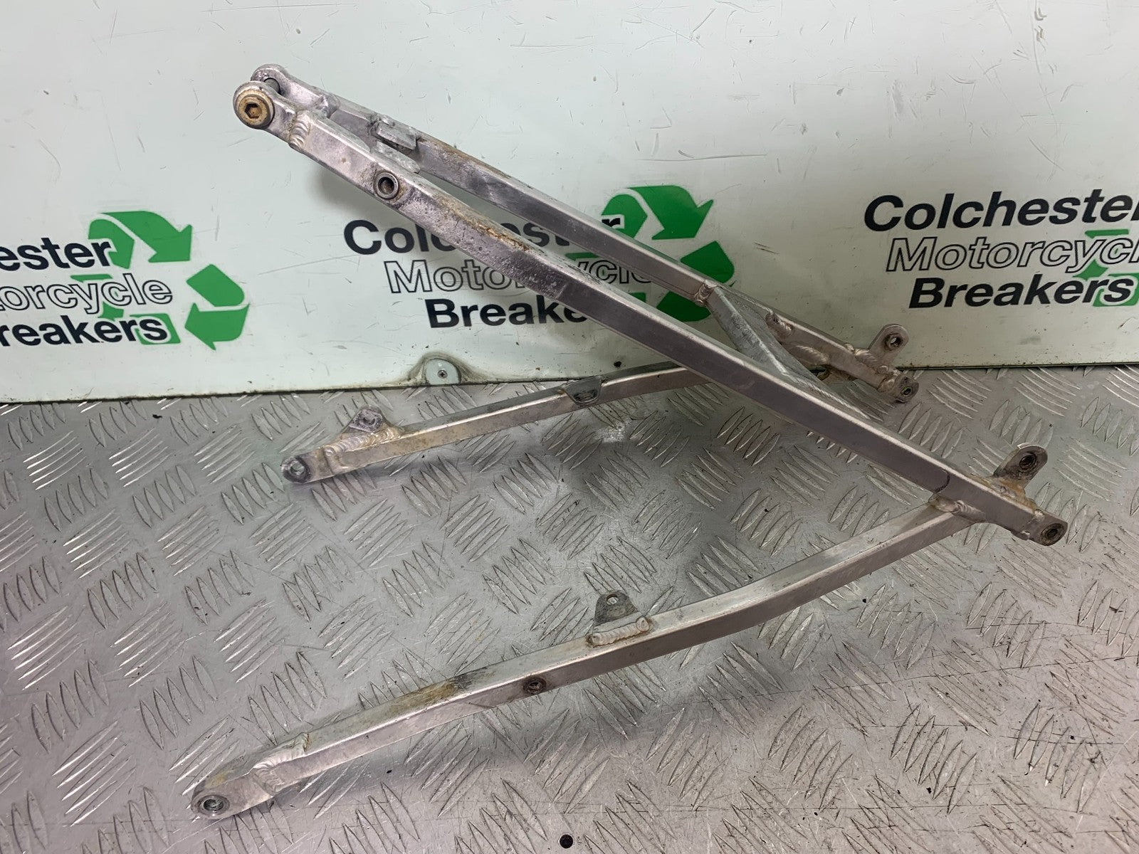 KAWASAKI KXF250 KXF 250 REAR SUBFRAME    YEAR 2006-2008 (CMB1309)